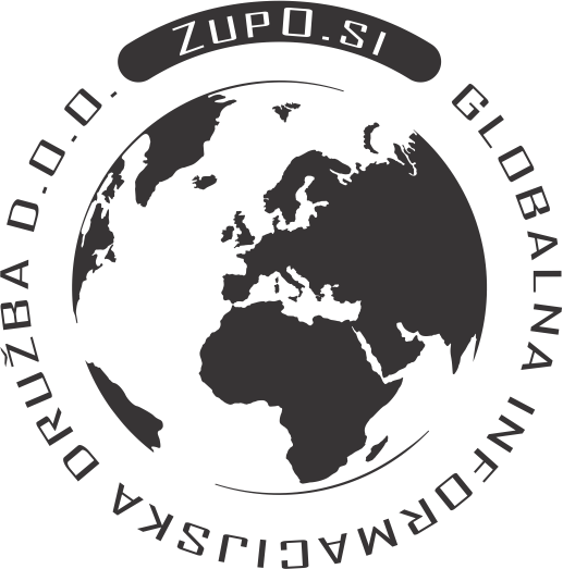 ZupO.si d.o.o. logo